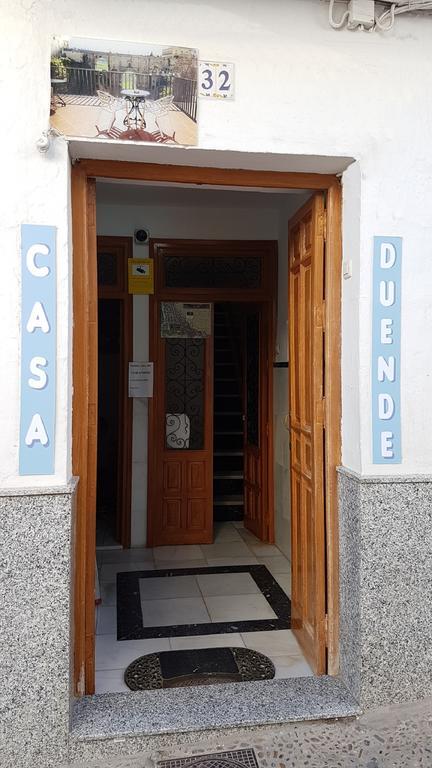 Casa Duende Del Tajo Hotel Ronda Exterior photo