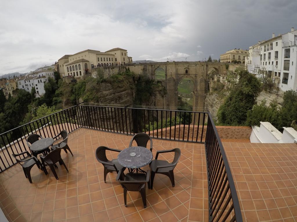 Casa Duende Del Tajo Hotel Ronda Exterior photo