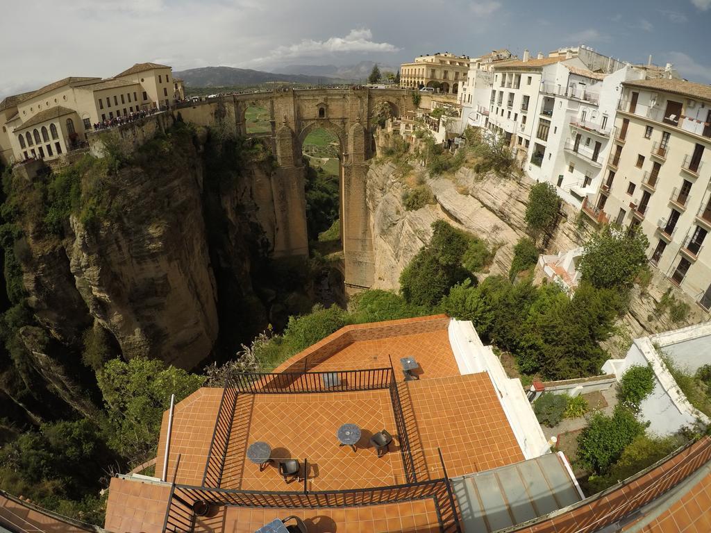 Casa Duende Del Tajo Hotel Ronda Exterior photo