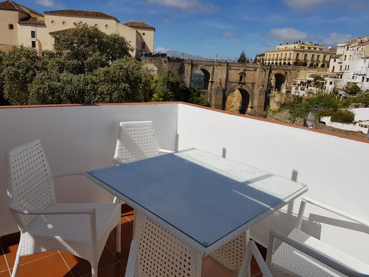 Casa Duende Del Tajo Hotel Ronda Exterior photo