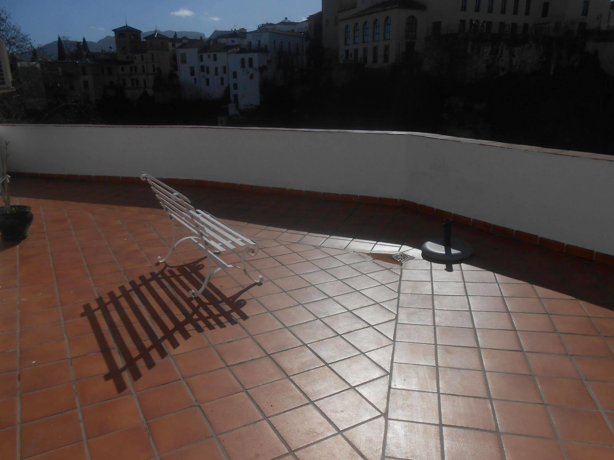 Casa Duende Del Tajo Hotel Ronda Exterior photo