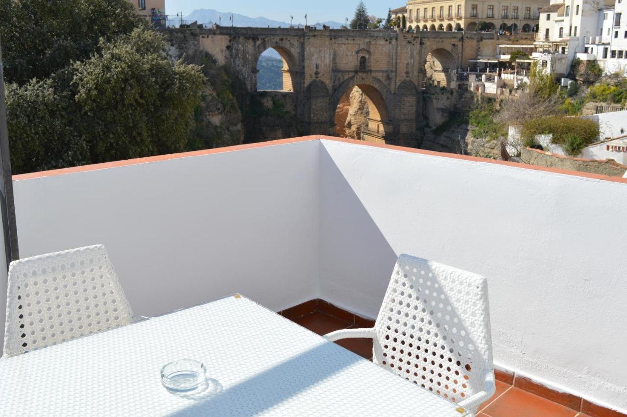 Casa Duende Del Tajo Hotel Ronda Exterior photo