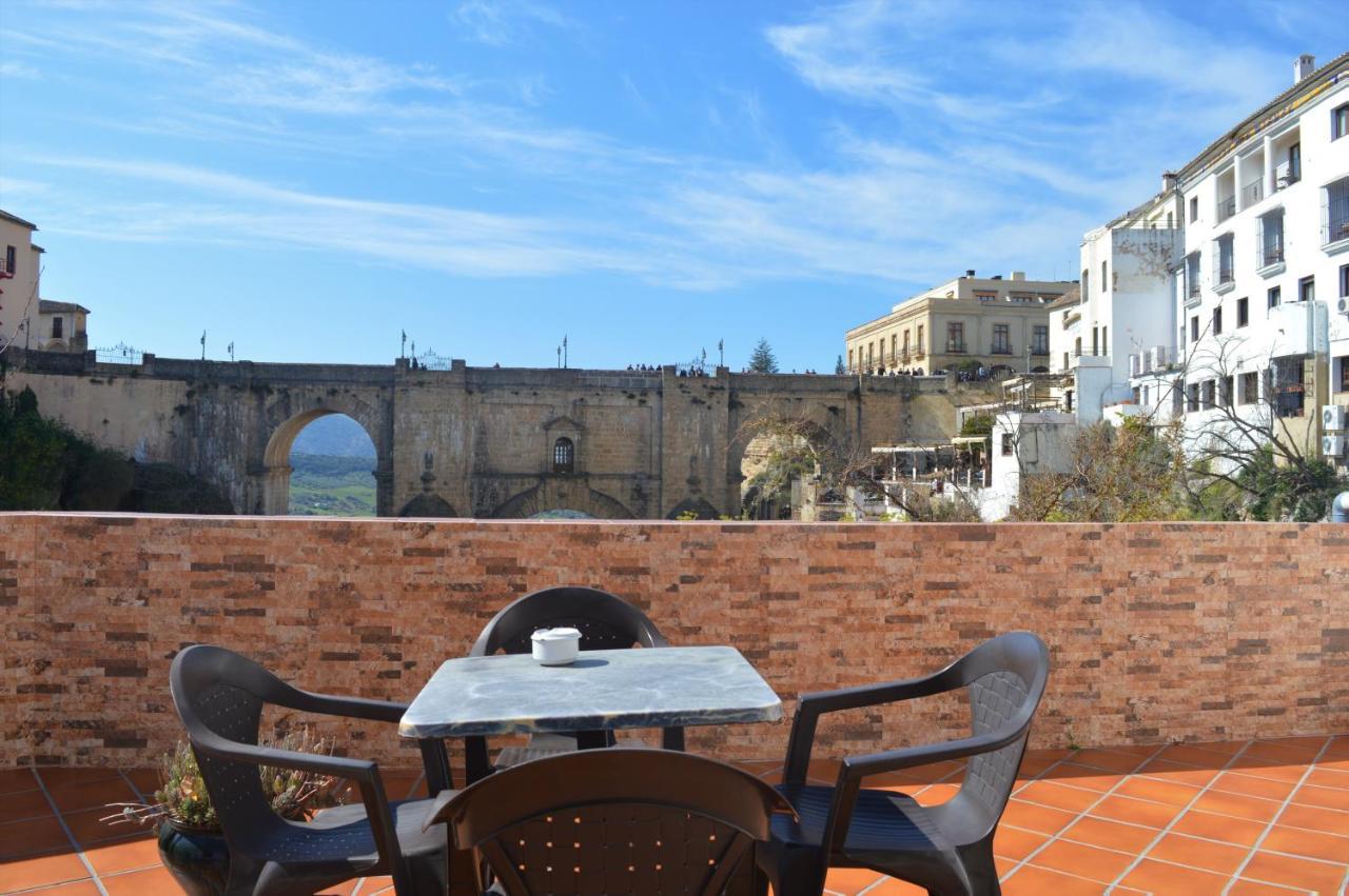 Casa Duende Del Tajo Hotel Ronda Exterior photo