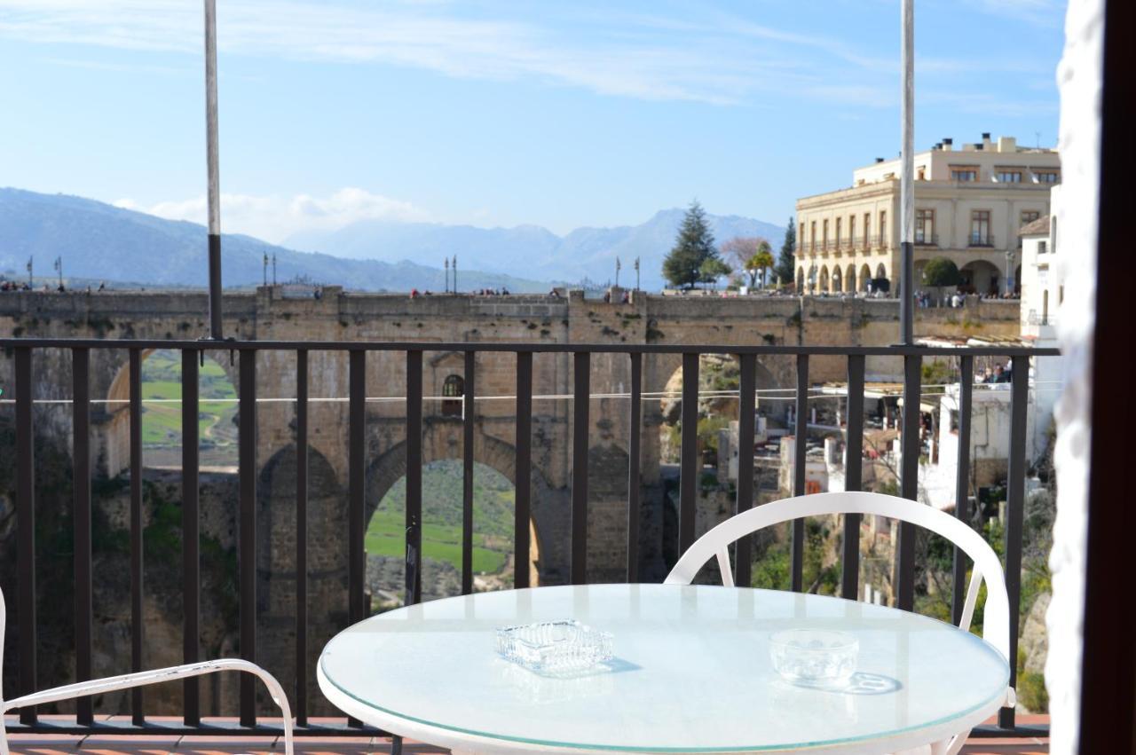 Casa Duende Del Tajo Hotel Ronda Exterior photo