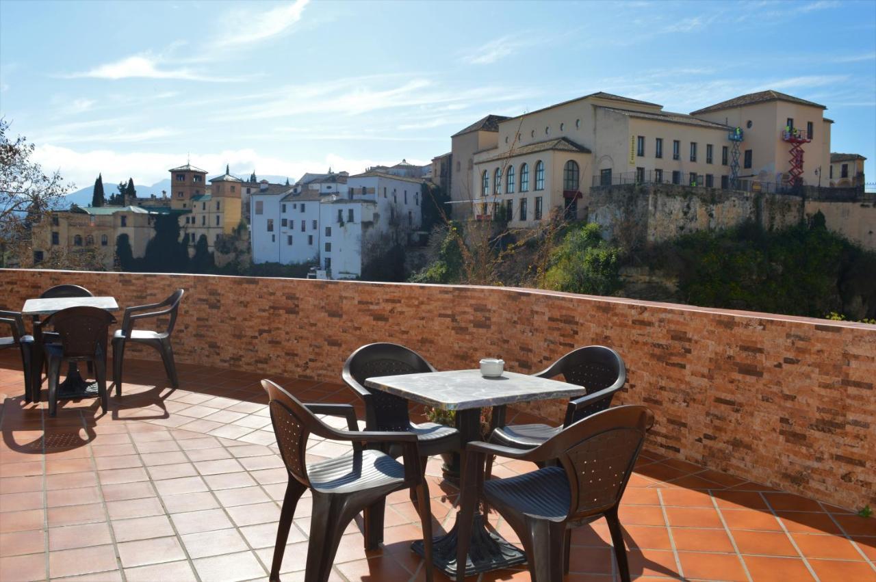 Casa Duende Del Tajo Hotel Ronda Exterior photo